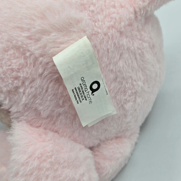 Aroma Home Hot Hugs Microwaveable Pink Axolotl‎ Plush Stuffed Animal Toy Soft - Picture 3 of 6